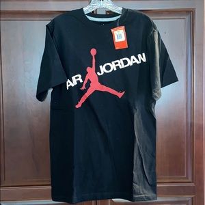 Air Jordan tshirt